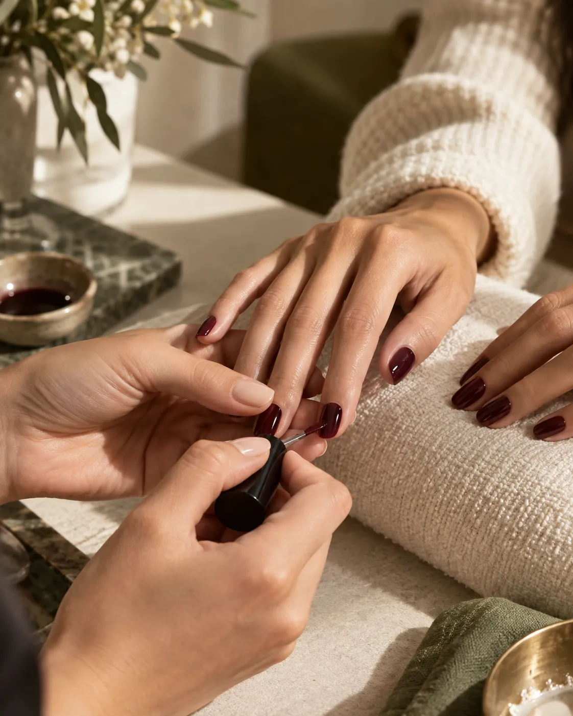 Nails with Beauté